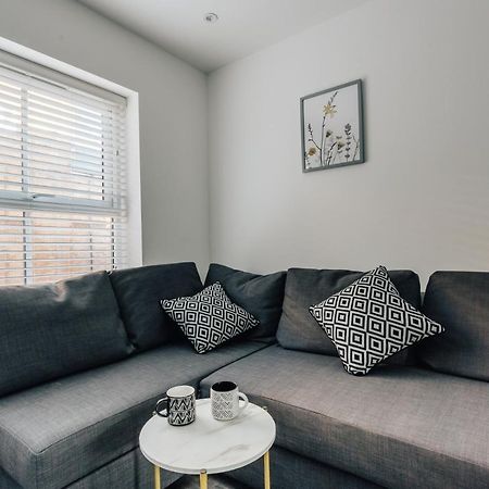 Central 2 Double Bedroom Flat With Parking Bournemouth Luaran gambar